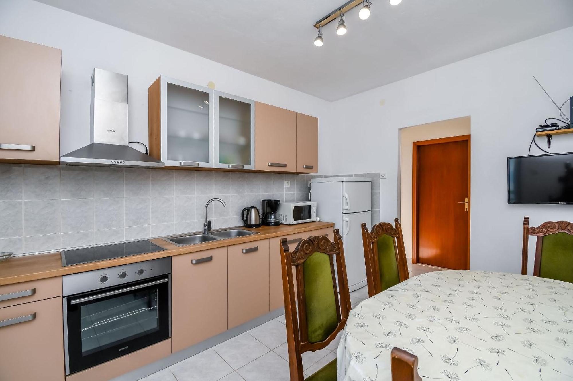 Apartments Vinka Trogir Exterior foto